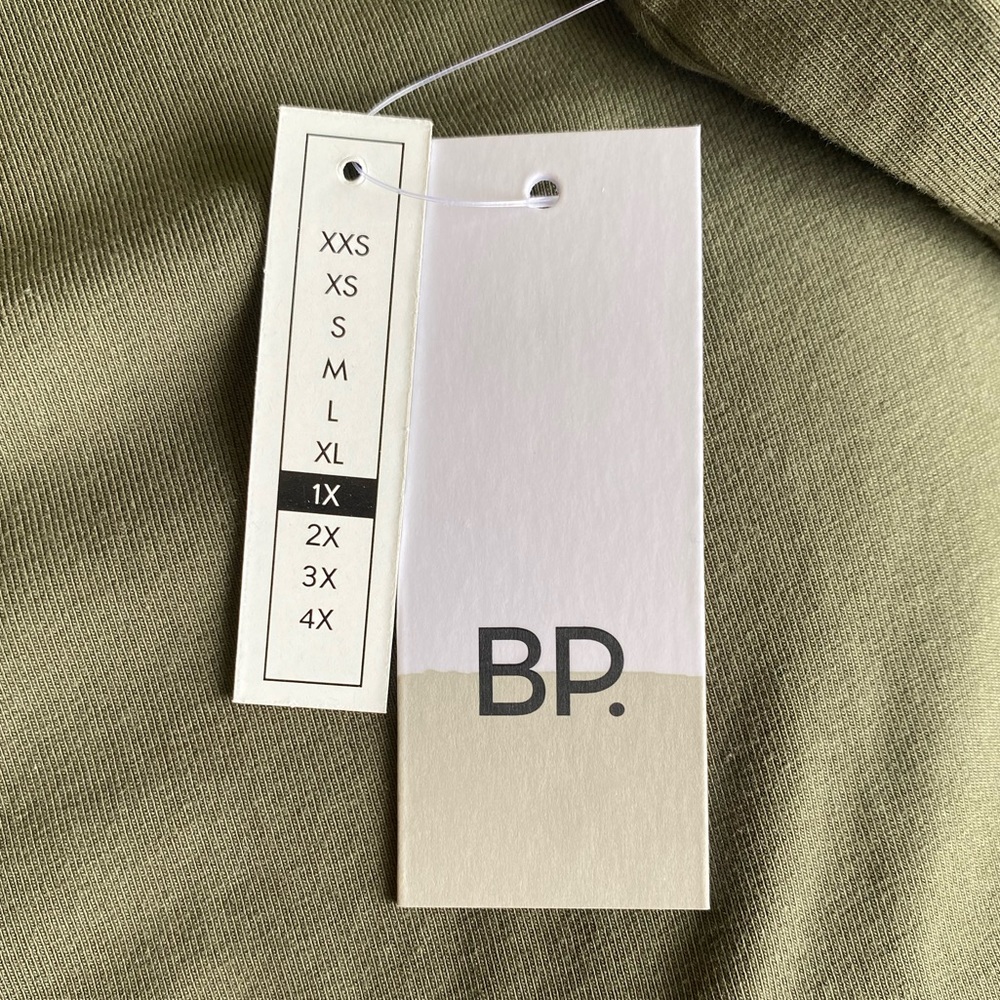 bp Crop Top - Picture 4 of 4